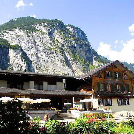 Mountain Lodge Urweiderインナートキルヒェン エクステリア 写真
