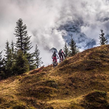 Mountain Lodge Urweiderインナートキルヒェン エクステリア 写真