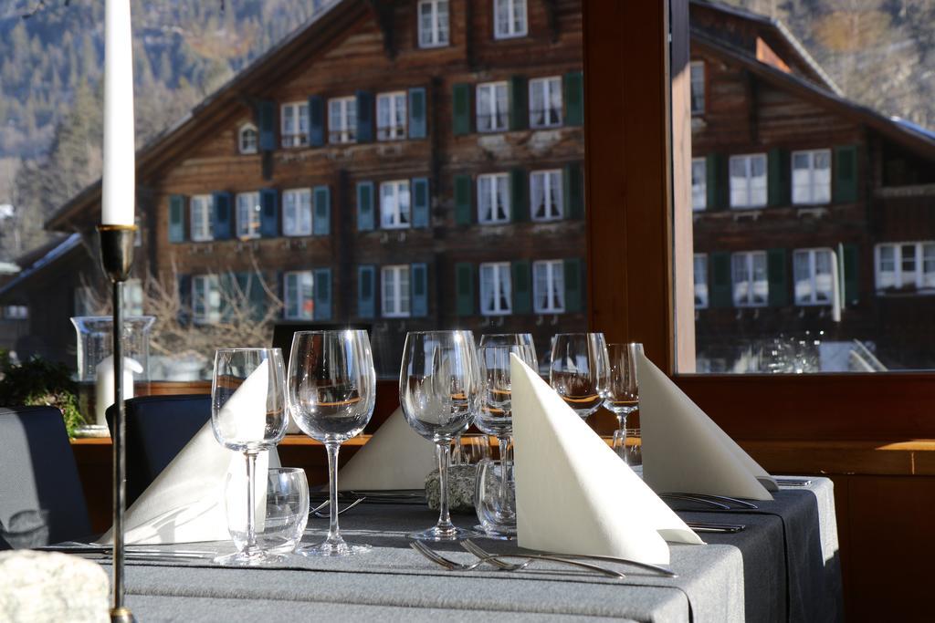 Mountain Lodge Urweiderインナートキルヒェン エクステリア 写真