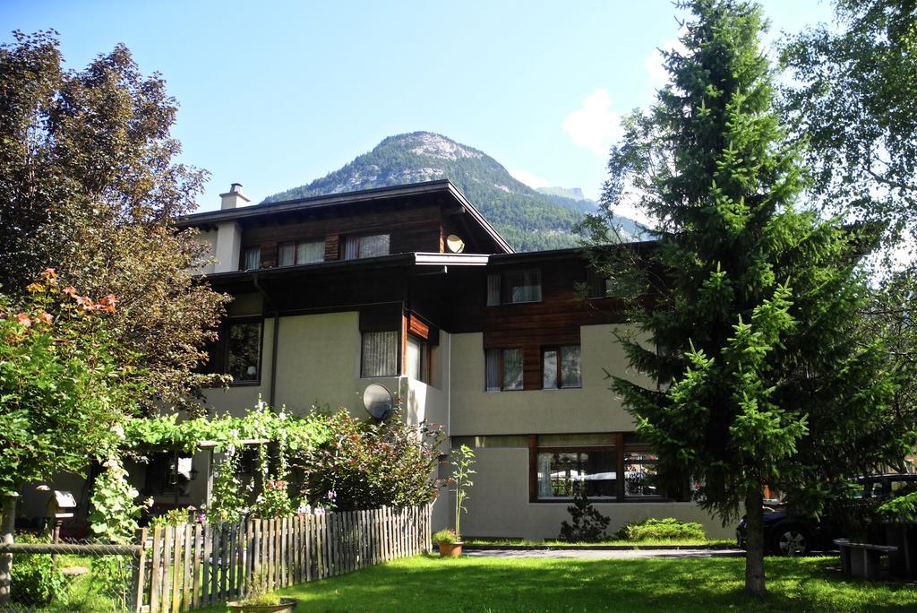 Mountain Lodge Urweiderインナートキルヒェン エクステリア 写真
