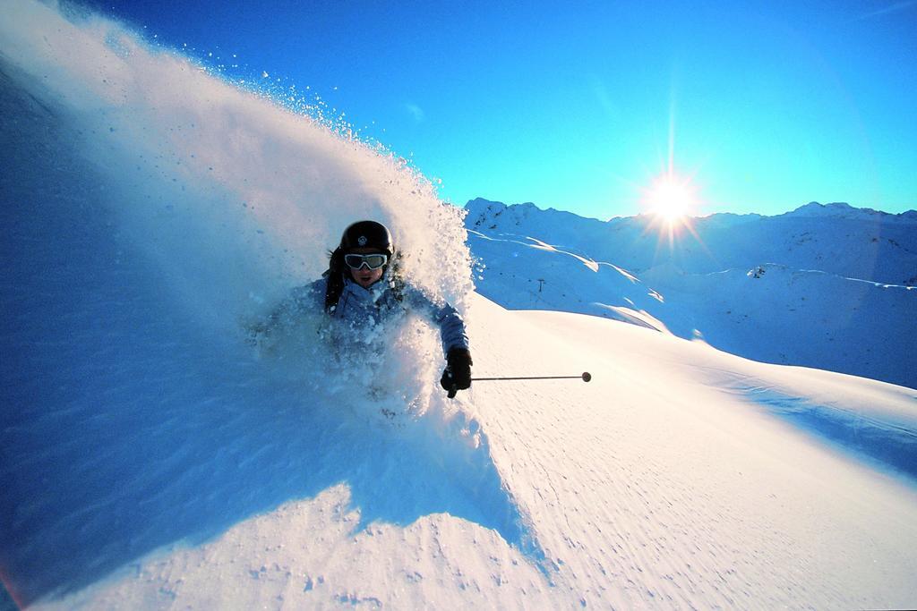 Mountain Lodge Urweiderインナートキルヒェン エクステリア 写真