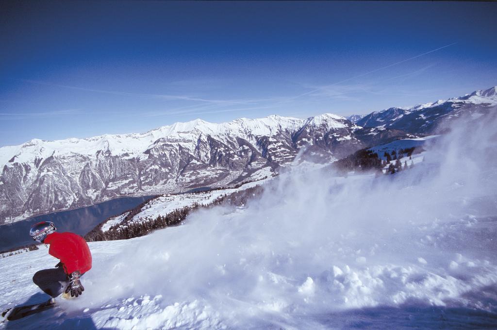 Mountain Lodge Urweiderインナートキルヒェン エクステリア 写真