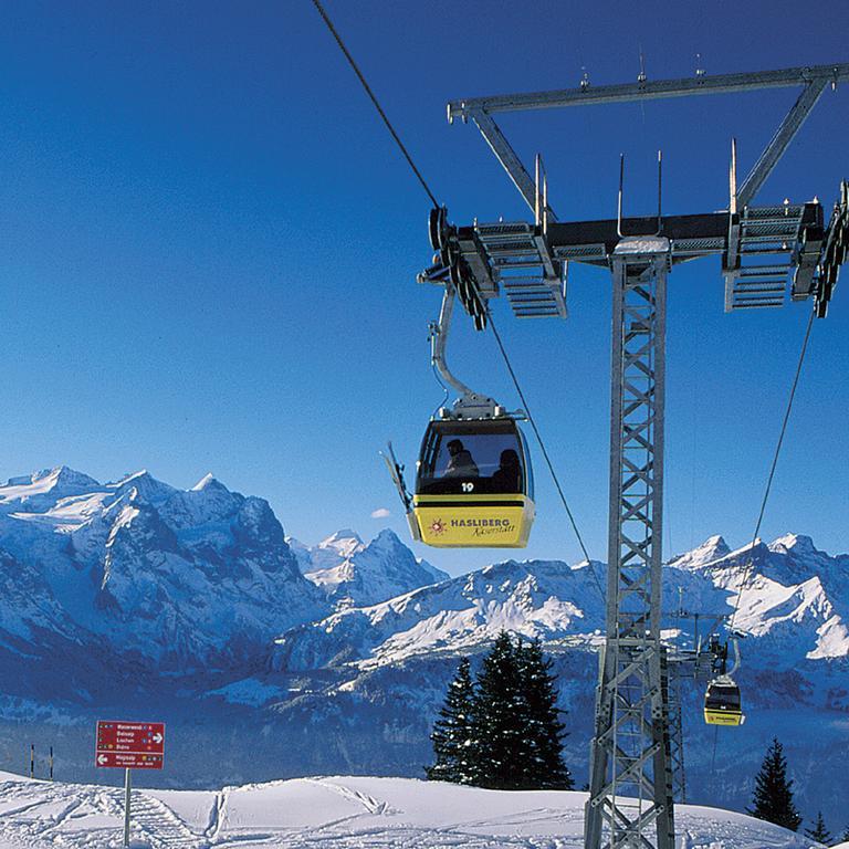 Mountain Lodge Urweiderインナートキルヒェン エクステリア 写真