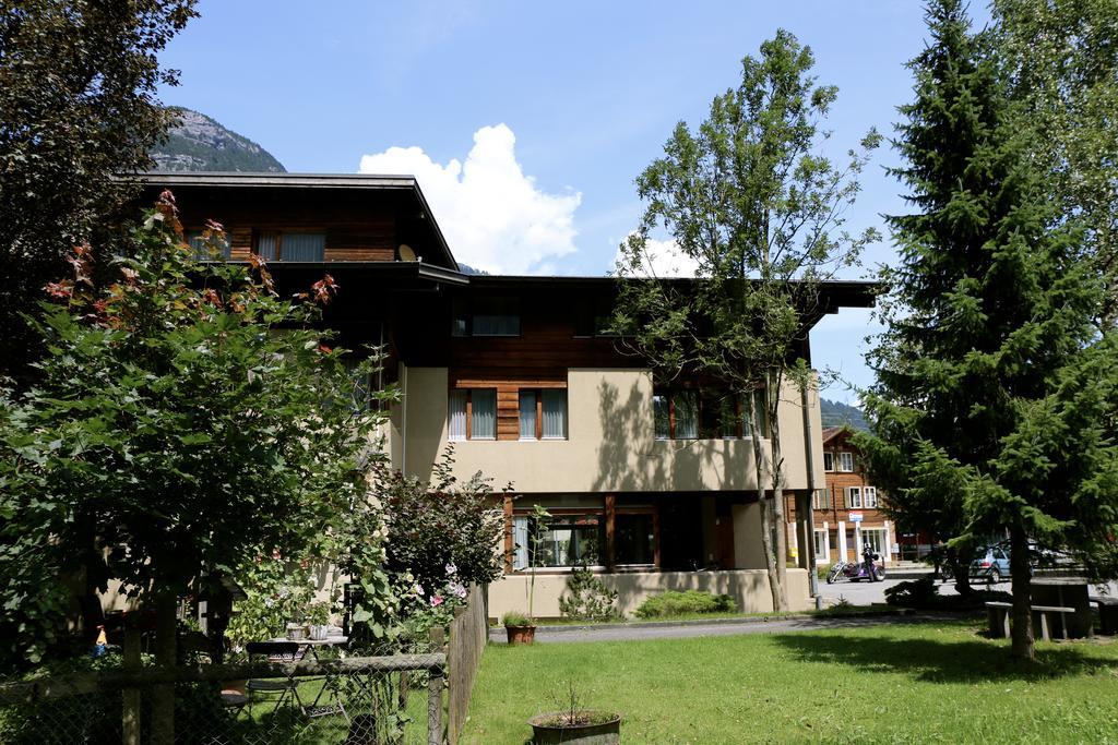 Mountain Lodge Urweiderインナートキルヒェン エクステリア 写真