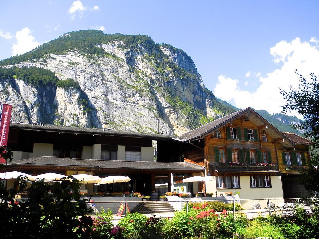 Mountain Lodge Urweiderインナートキルヒェン エクステリア 写真