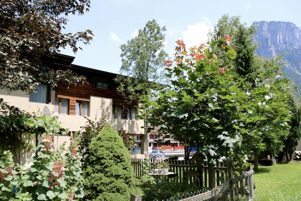 Mountain Lodge Urweiderインナートキルヒェン エクステリア 写真