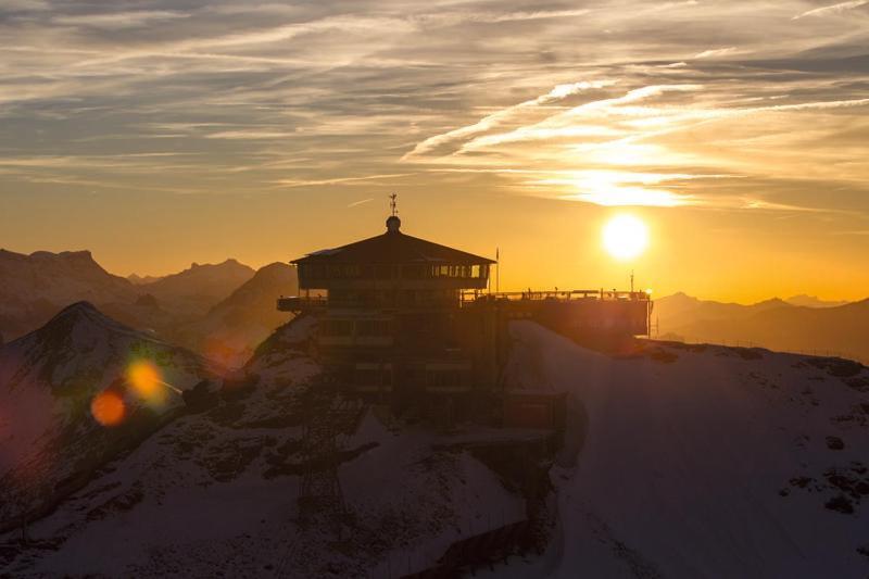 Mountain Lodge Urweiderインナートキルヒェン エクステリア 写真