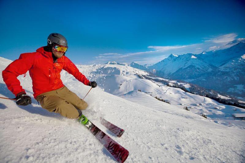 Mountain Lodge Urweiderインナートキルヒェン エクステリア 写真